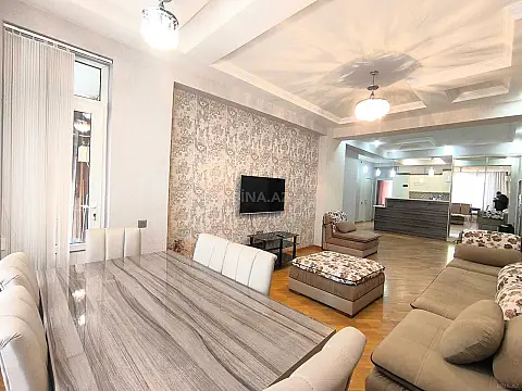 Kirayə verilir 3 otaqlı mənzil 100 m²