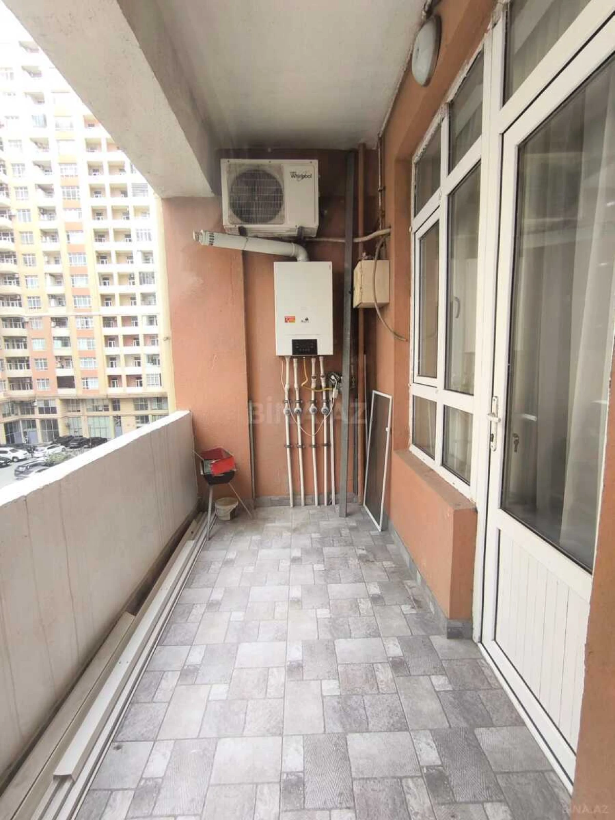Kirayə verilir 3 otaqlı mənzil 100 m²