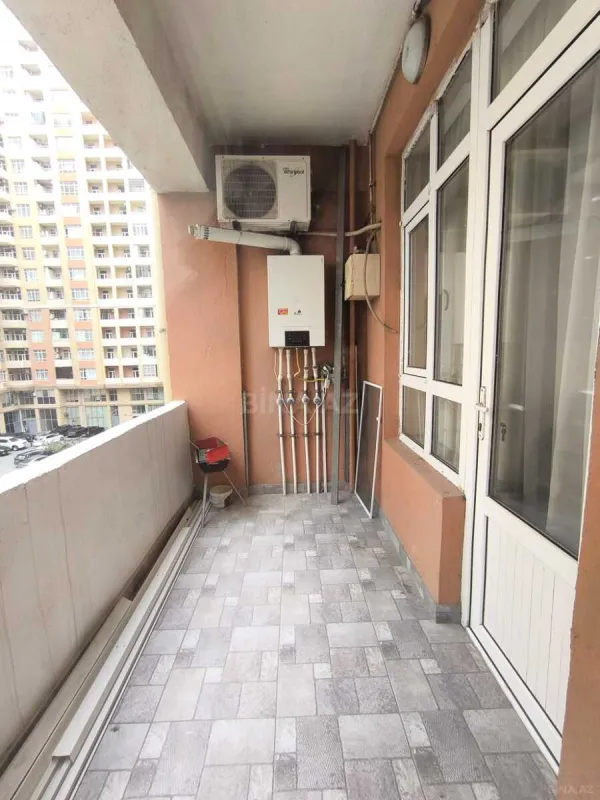 Kirayə verilir 3 otaqlı mənzil 100 m²