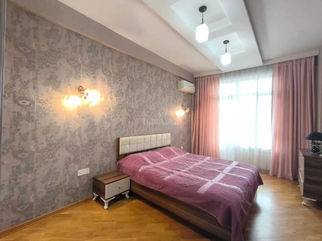 Kirayə verilir 3 otaqlı mənzil 100 m²