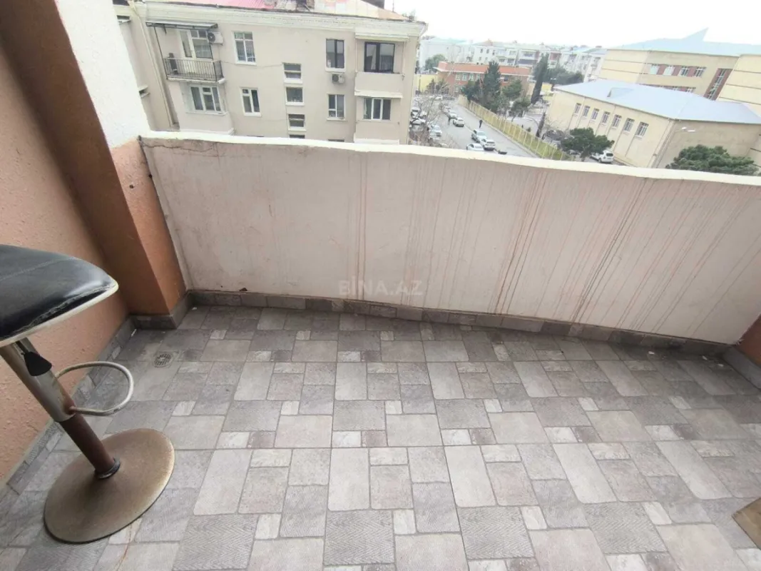Kirayə verilir 3 otaqlı mənzil 100 m²