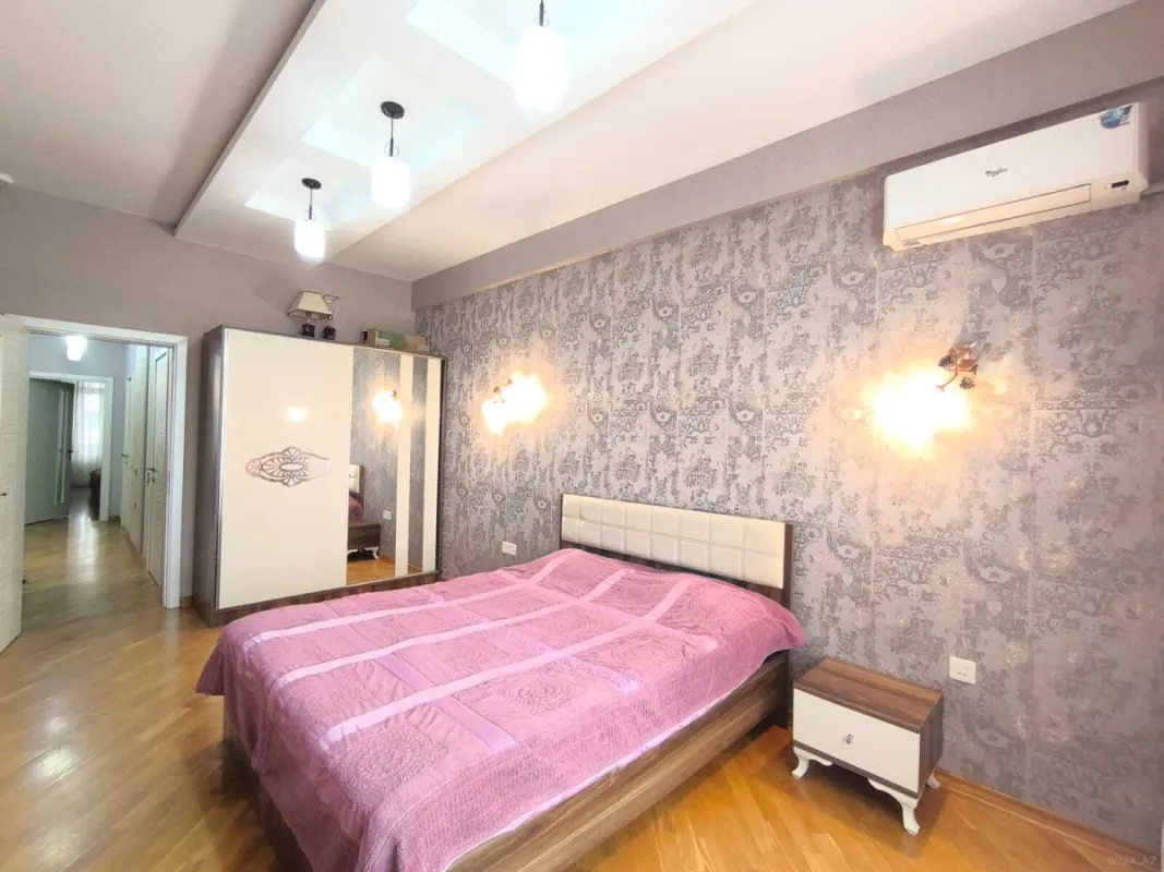 Kirayə verilir 3 otaqlı mənzil 100 m²