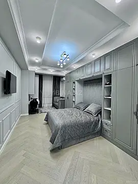 Satılır 3 otaqlı mənzil 153 m²