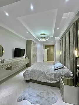 Satılır 3 otaqlı mənzil 153 m²