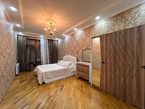 Kirayə verilir 3 otaqlı mənzil 115 m² — Bakı, Xətai 3 otaq 115.00 m²