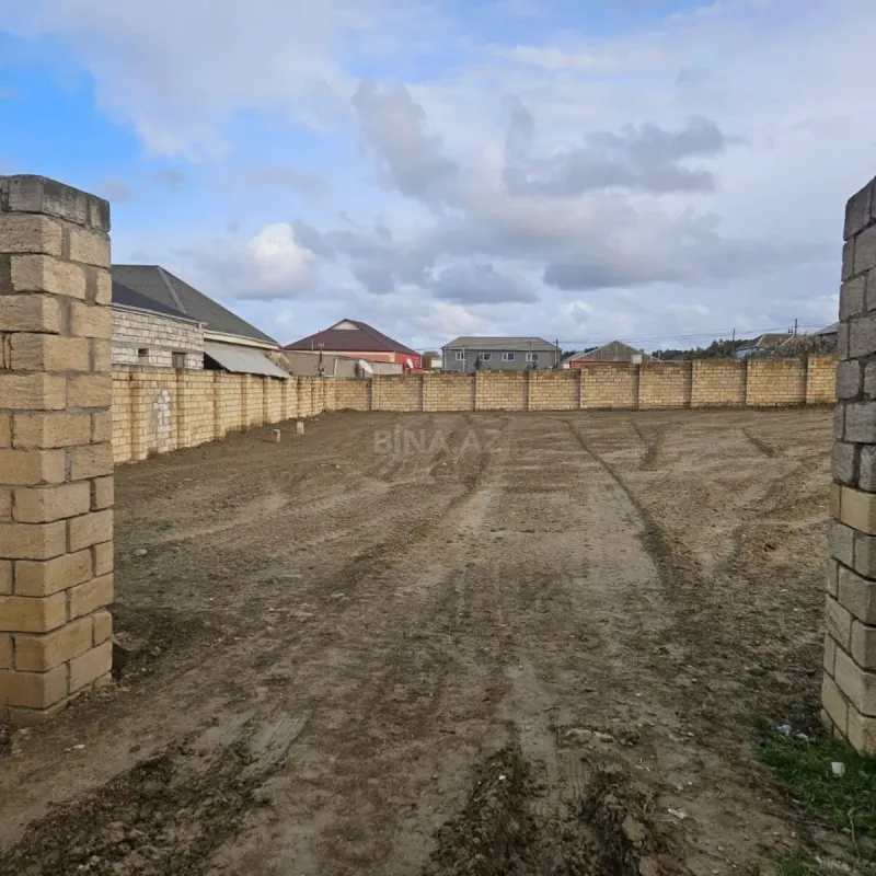 Satılır torpaq sahəsi 10 m²