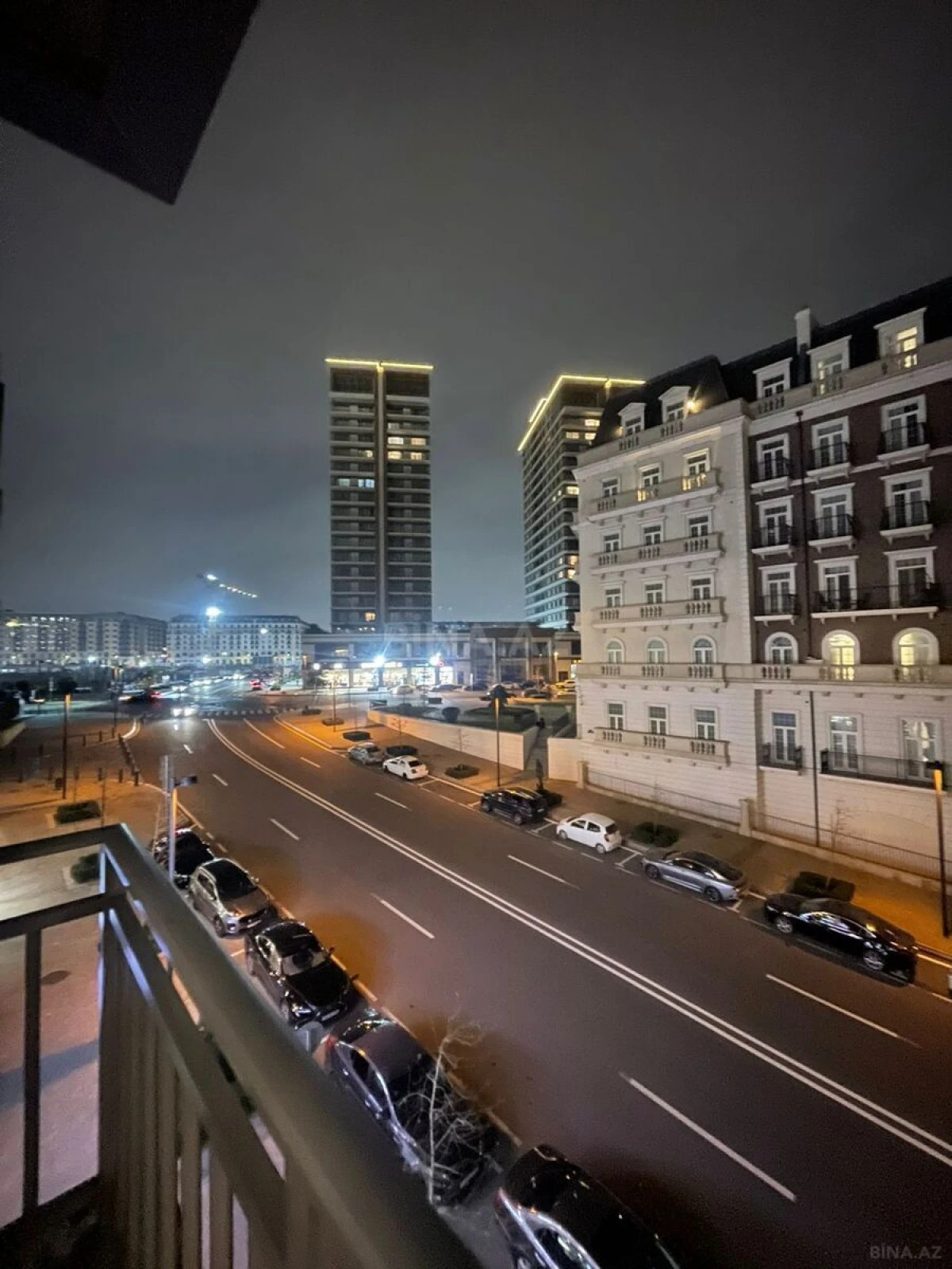 Kirayə verilir 3 otaqlı mənzil 130 m²