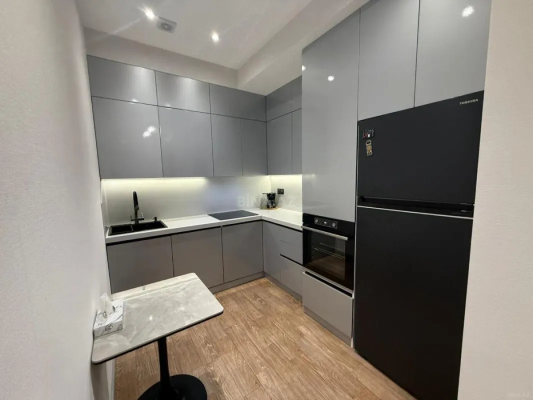 Satılır 3 otaqlı mənzil 87 m²