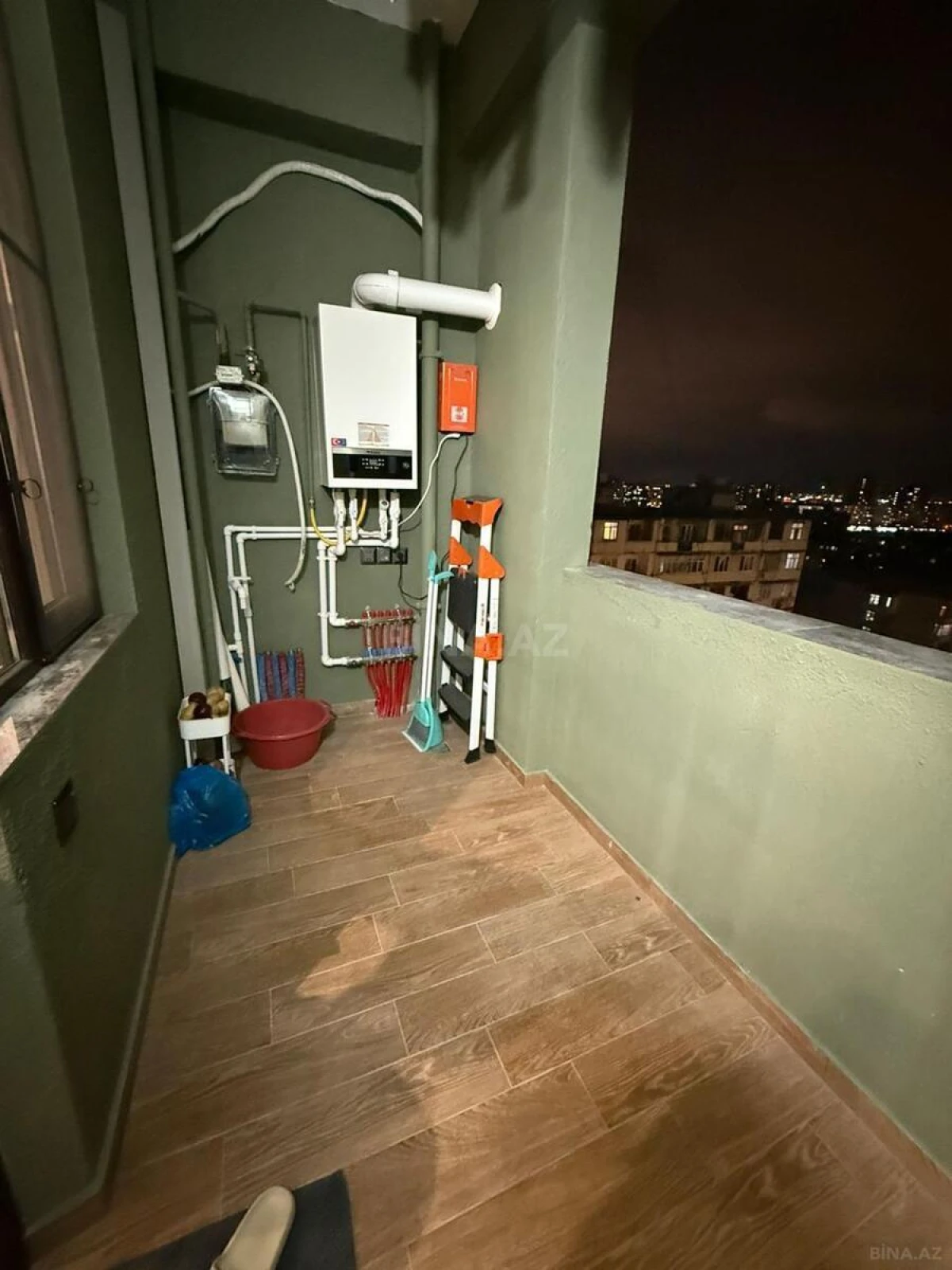 Satılır 3 otaqlı mənzil 87 m²