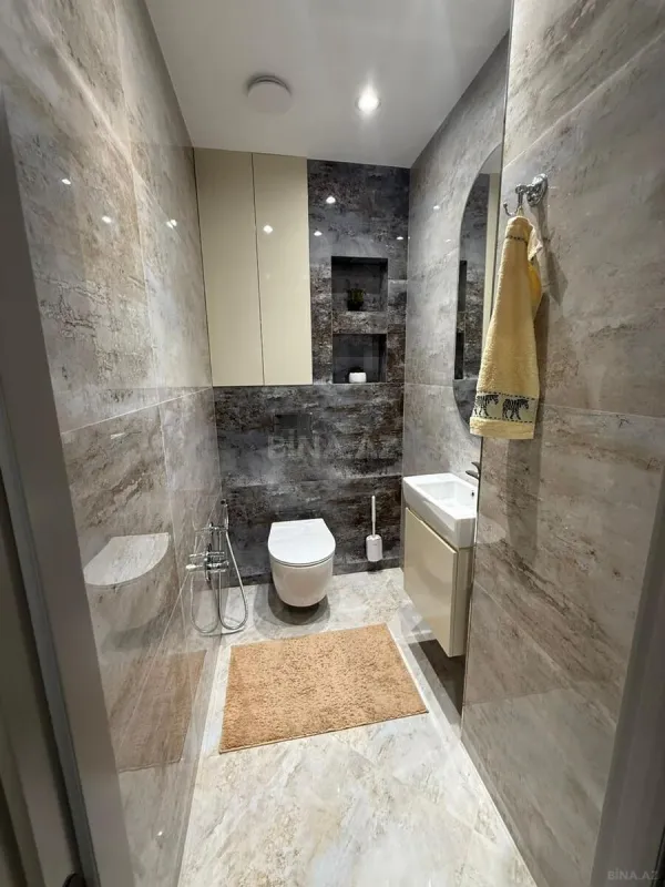 Satılır 3 otaqlı mənzil 87 m²