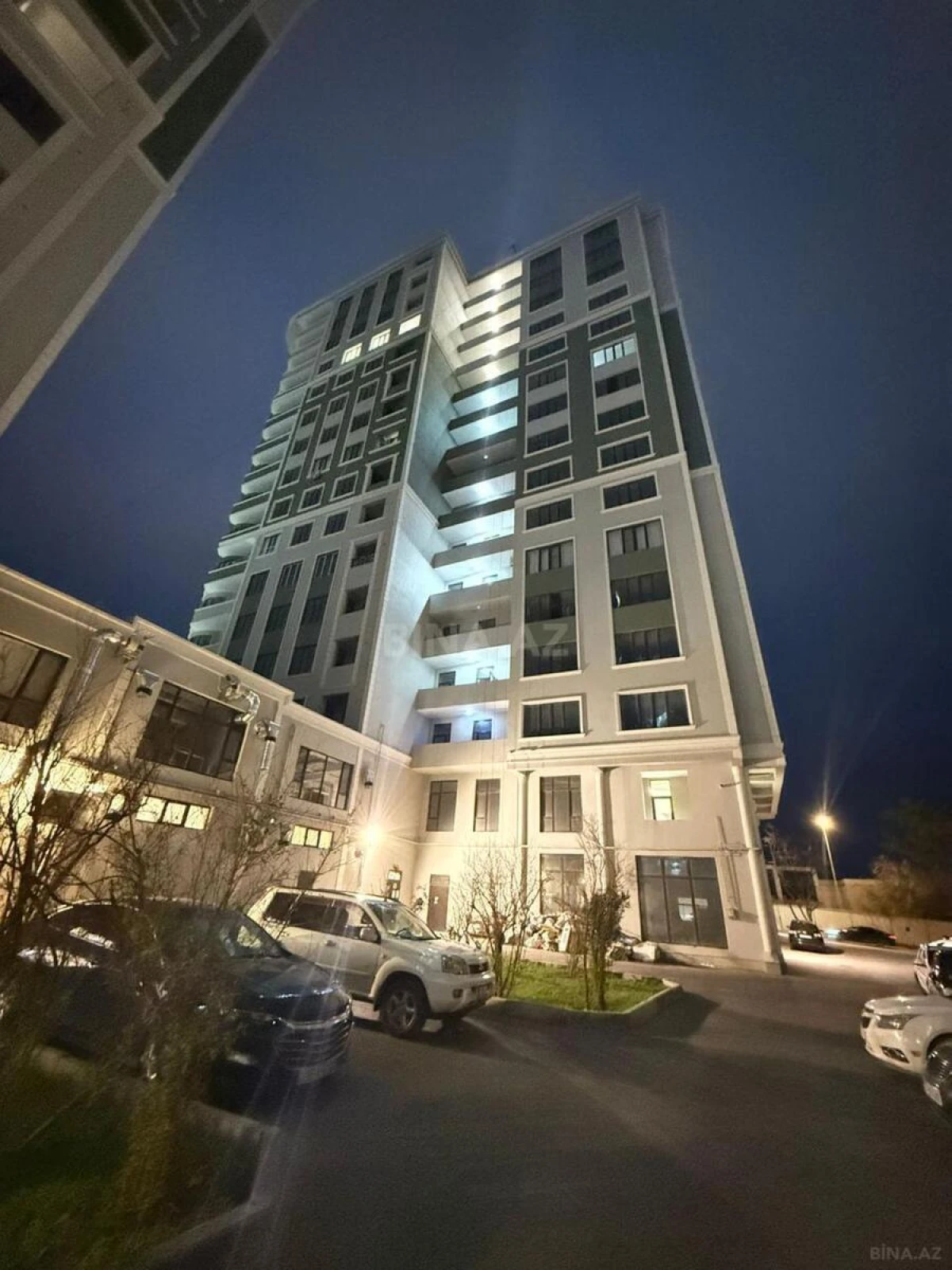 Satılır 3 otaqlı mənzil 87 m²