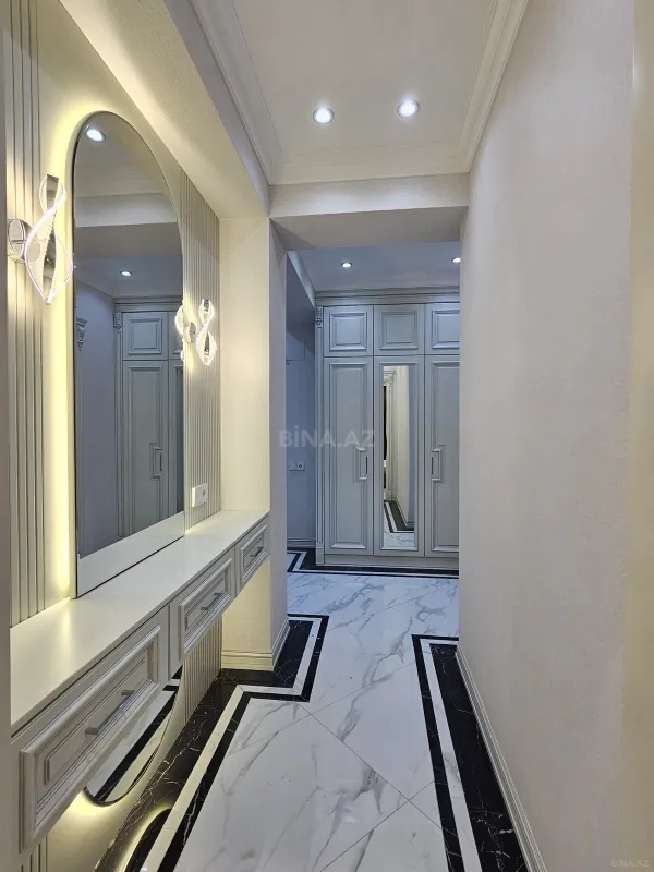 Satılır 3 otaqlı mənzil 100 m²