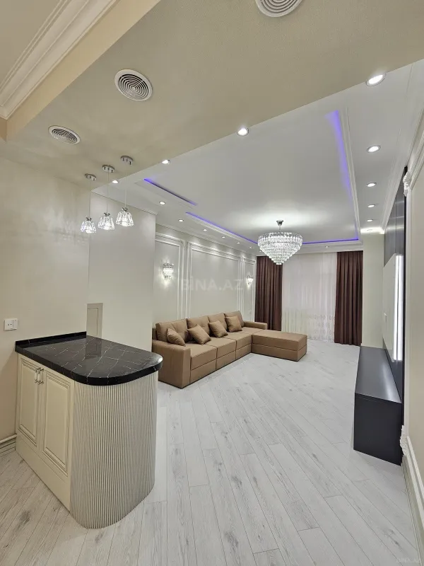 Satılır 3 otaqlı mənzil 100 m²