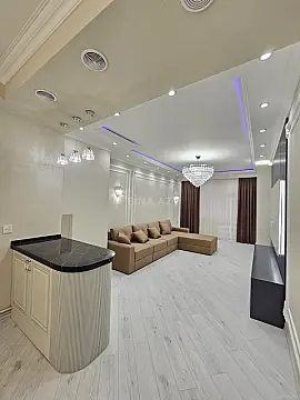 Satılır 3 otaqlı mənzil 100 m² — Bakı, Nəsimi 3 otaq 100.00 m²