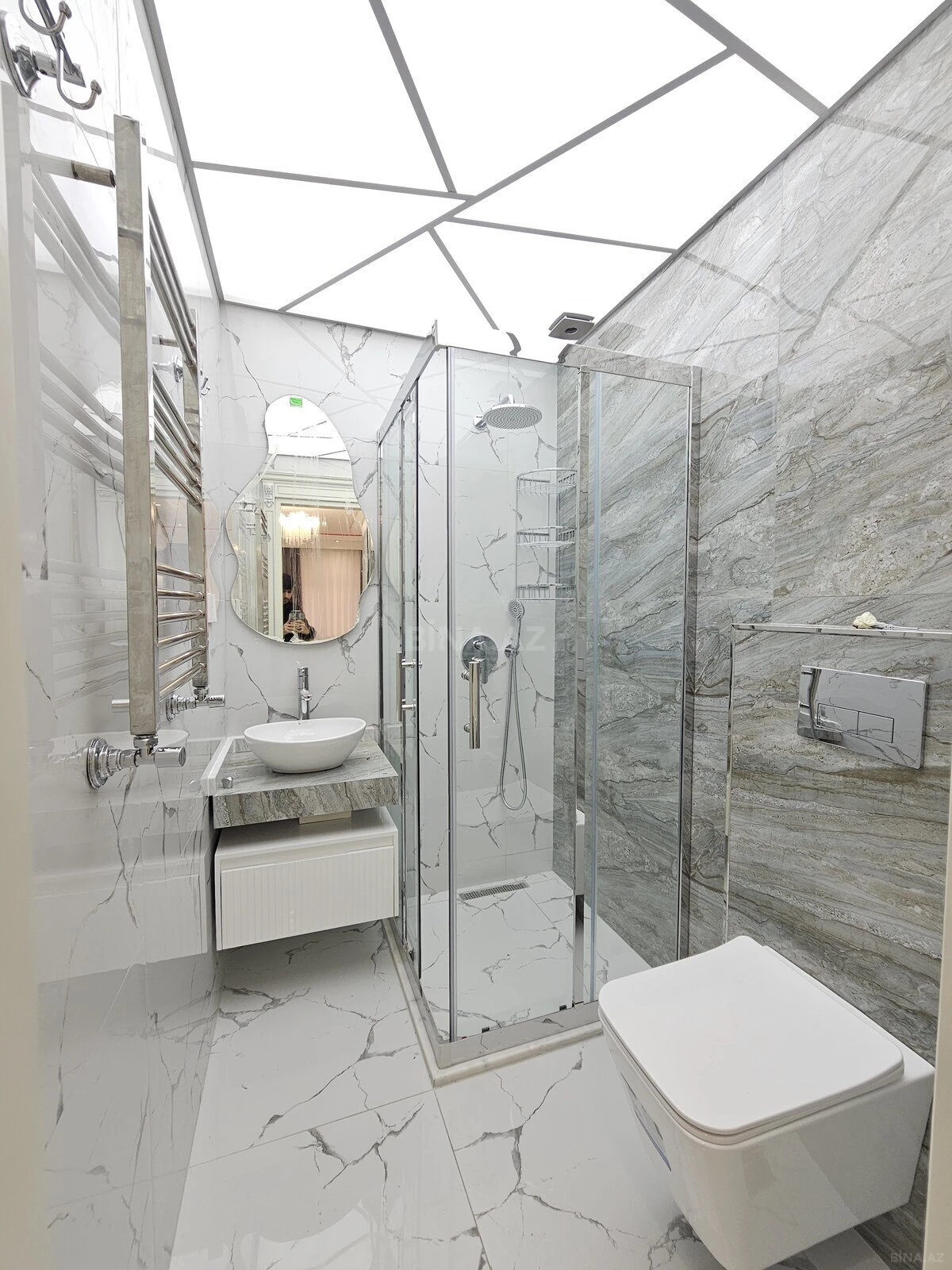 Satılır 3 otaqlı mənzil 100 m²