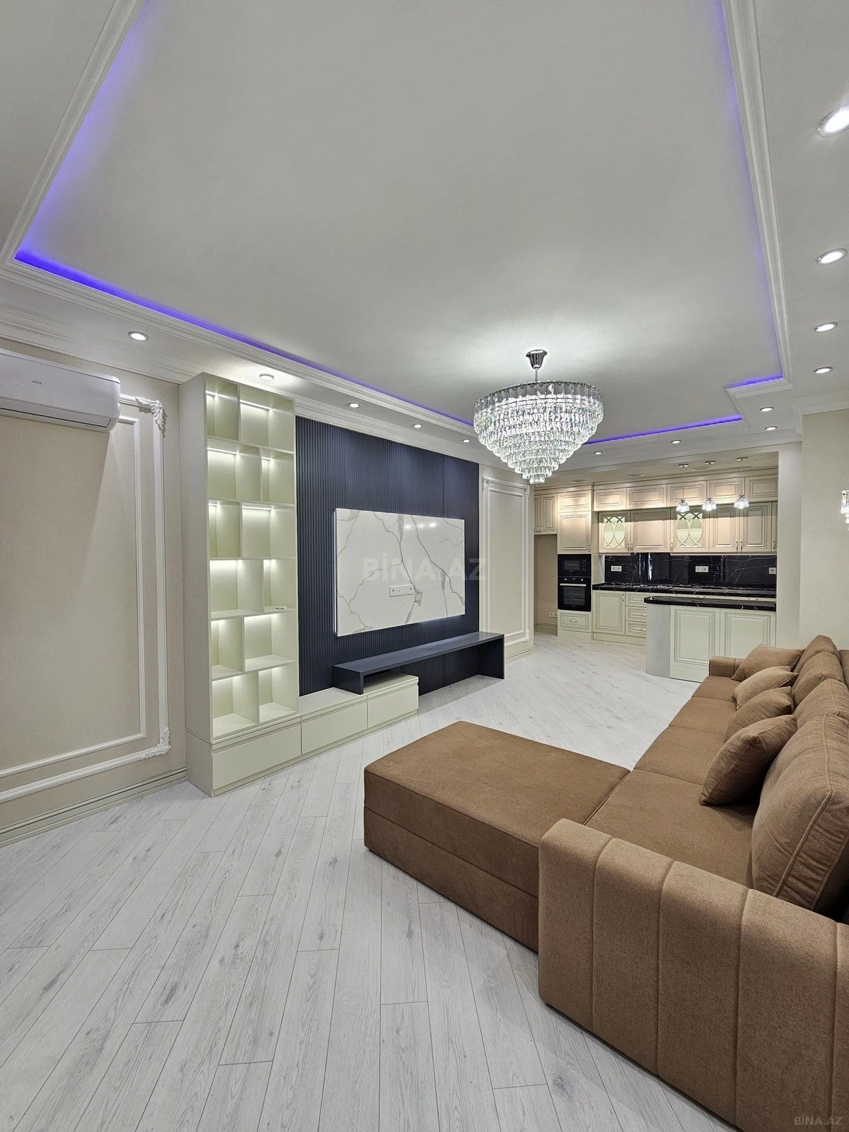 Satılır 3 otaqlı mənzil 100 m²