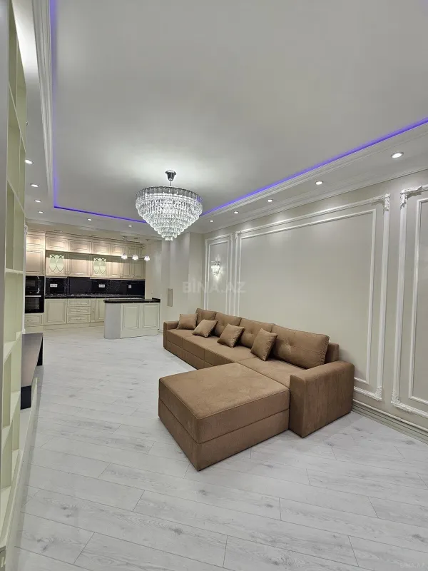 Satılır 3 otaqlı mənzil 100 m²