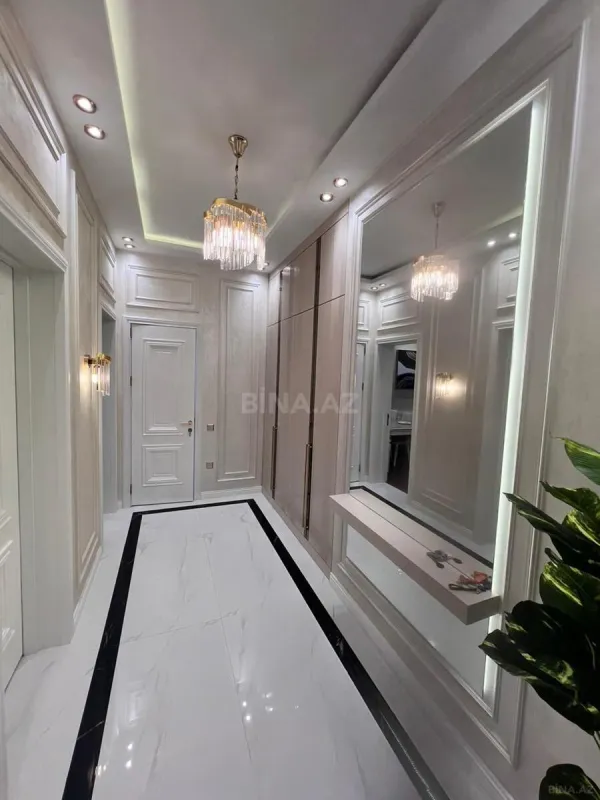 Kirayə verilir 2 otaqlı mənzil 71 m²