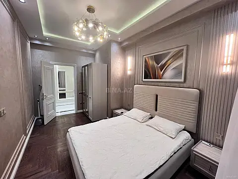 Kirayə verilir 2 otaqlı mənzil 71 m²