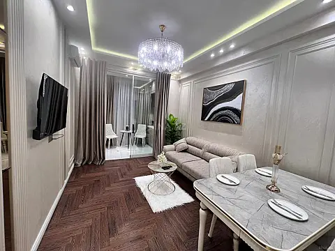 Kirayə verilir 2 otaqlı mənzil 71 m² — Bakı, Nərimanov 2 otaq 71.00 m²