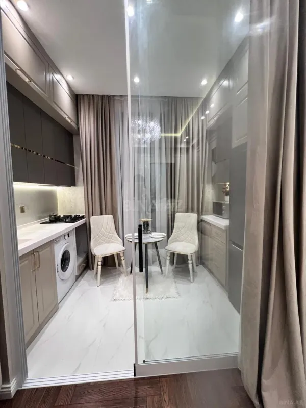 Kirayə verilir 2 otaqlı mənzil 71 m²