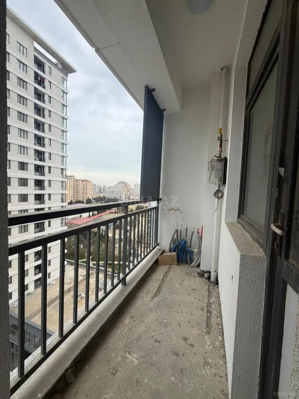 Satılır 3 otaqlı mənzil 76 m²