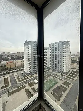 Satılır 3 otaqlı mənzil 76 m²