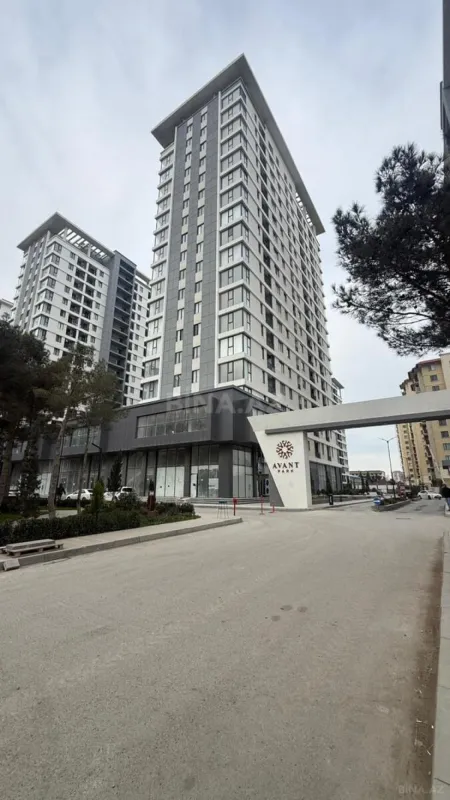 Satılır 3 otaqlı mənzil 76 m²