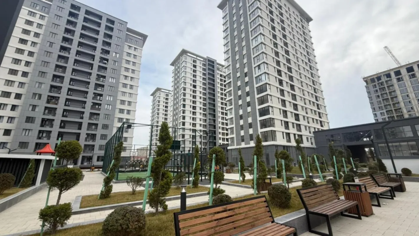 Satılır 3 otaqlı mənzil 76 m²