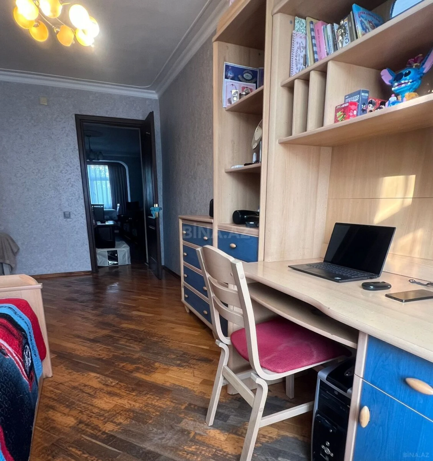 Satılır 3 otaqlı mənzil 86 m²