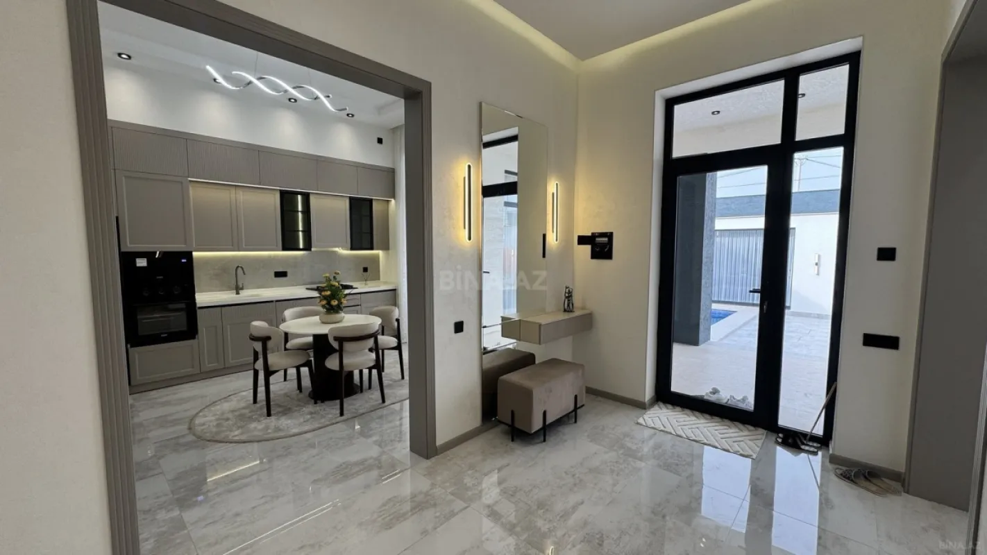 Satılır 4 otaqlı həyət evi 140 m²