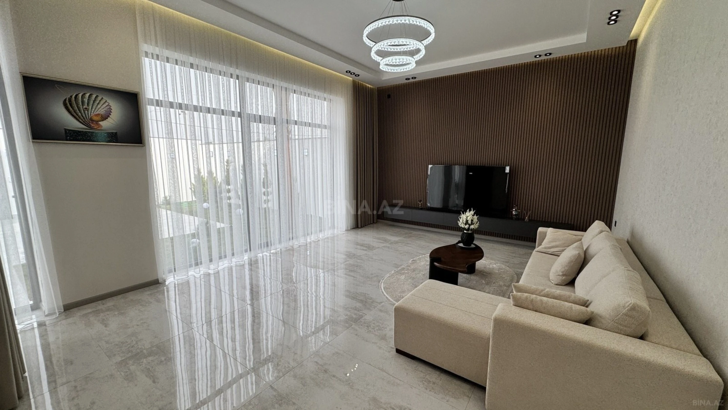 Satılır 4 otaqlı həyət evi 140 m²