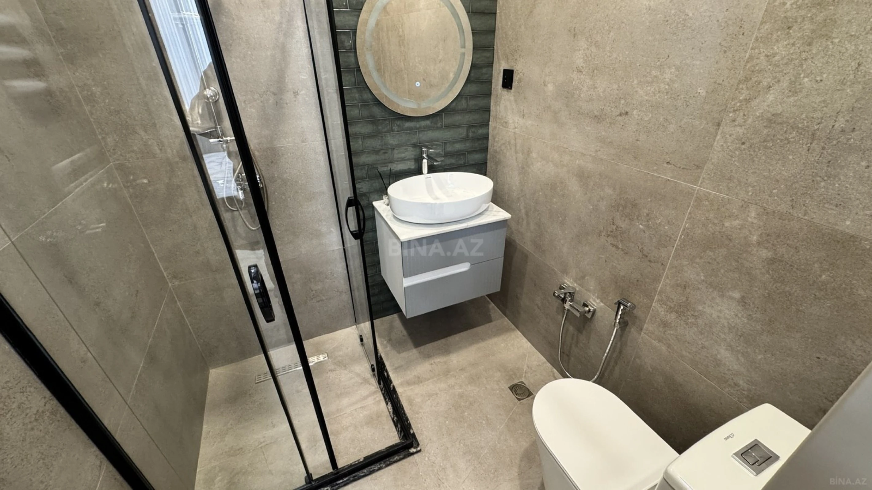 Satılır 4 otaqlı həyət evi 140 m²