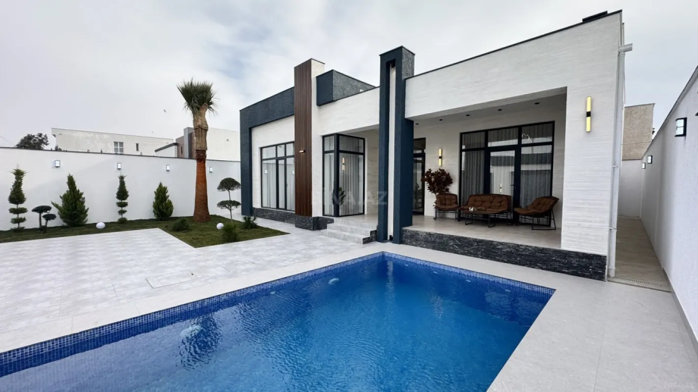 Satılır 4 otaqlı həyət evi 140 m²