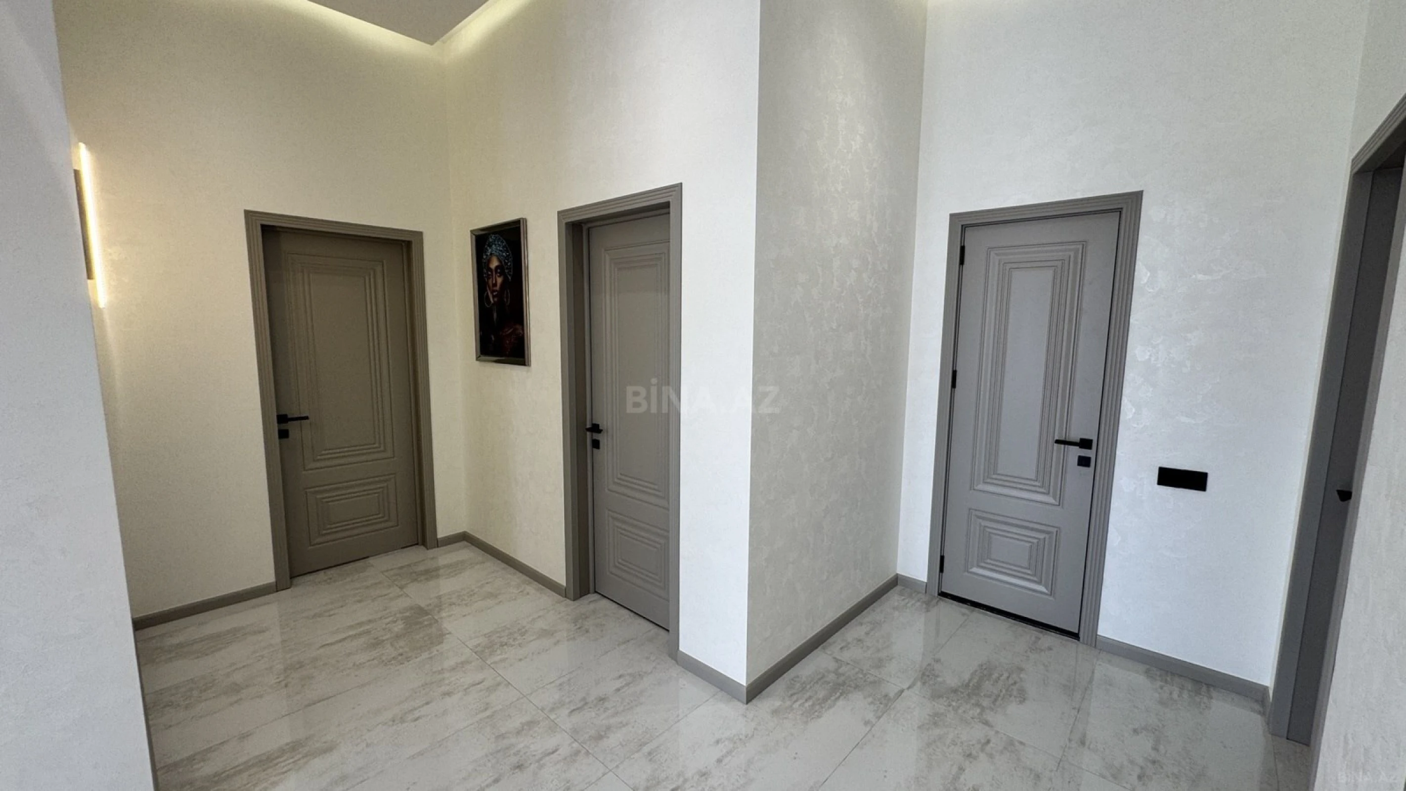 Satılır 4 otaqlı həyət evi 140 m²