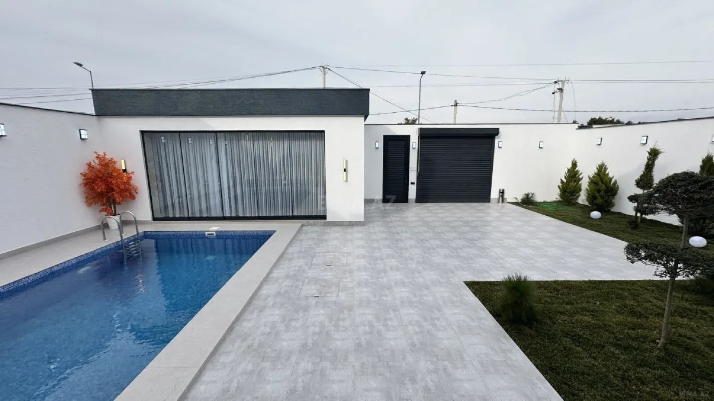 Satılır 4 otaqlı həyət evi 140 m²