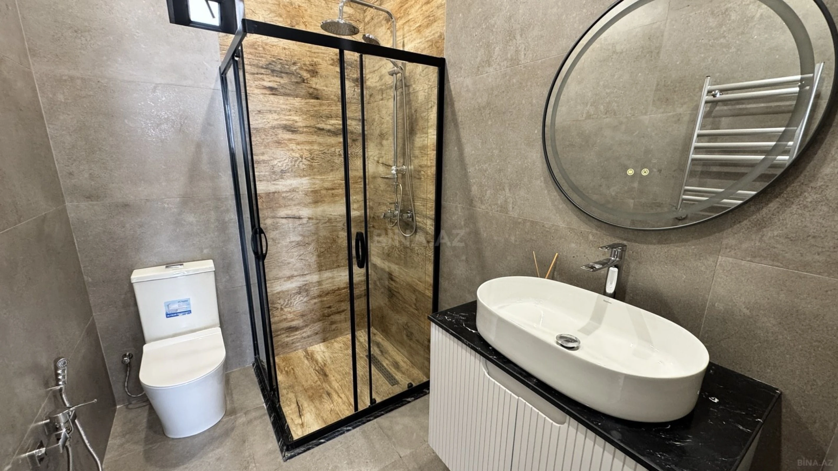 Satılır 4 otaqlı həyət evi 140 m²