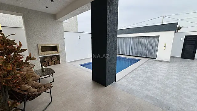 Satılır 4 otaqlı həyət evi 140 m²