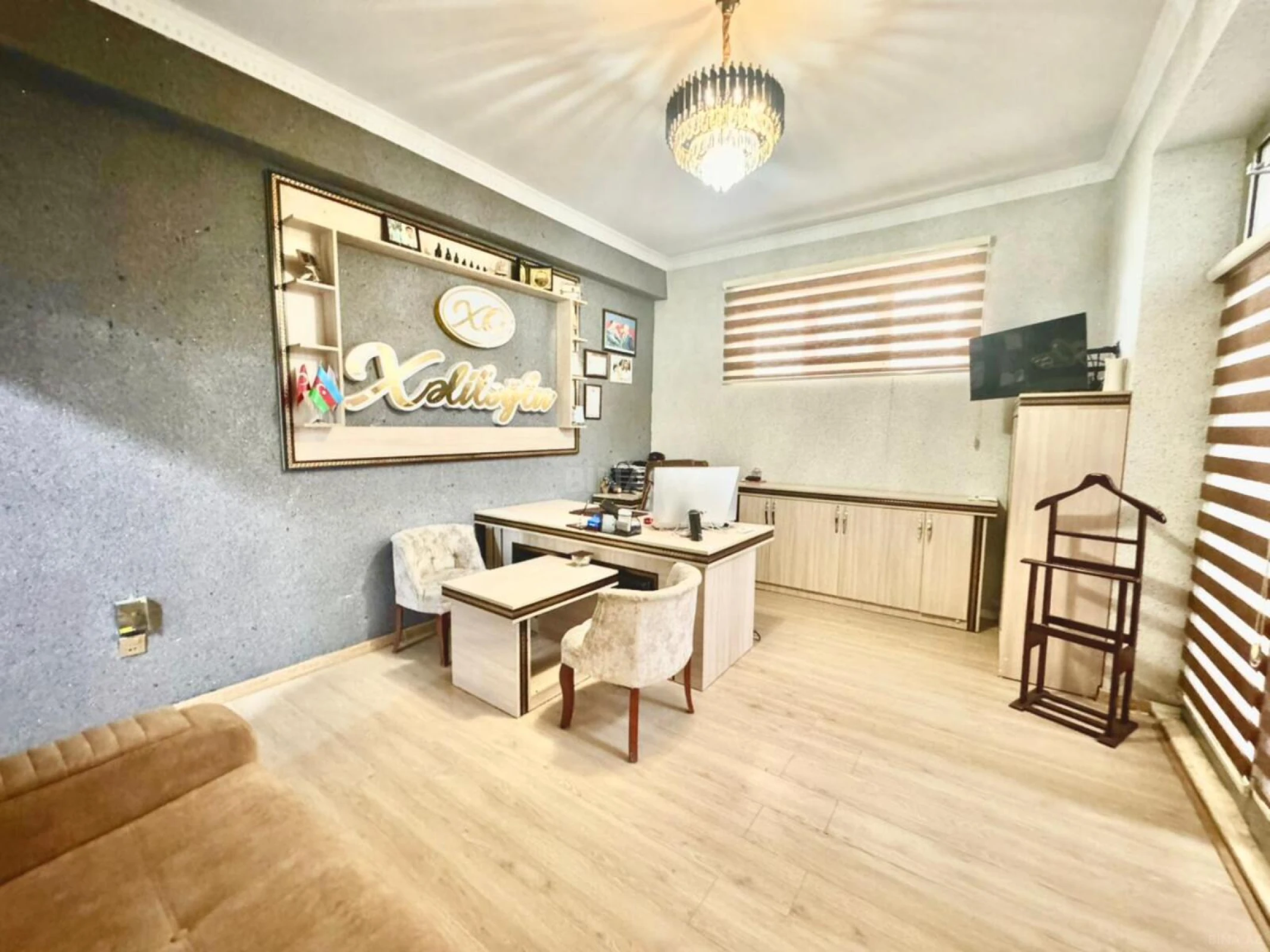 Satılır obyekt 104 m²