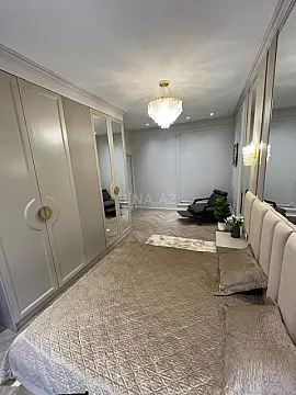 Satılır 3 otaqlı mənzil 91 m²