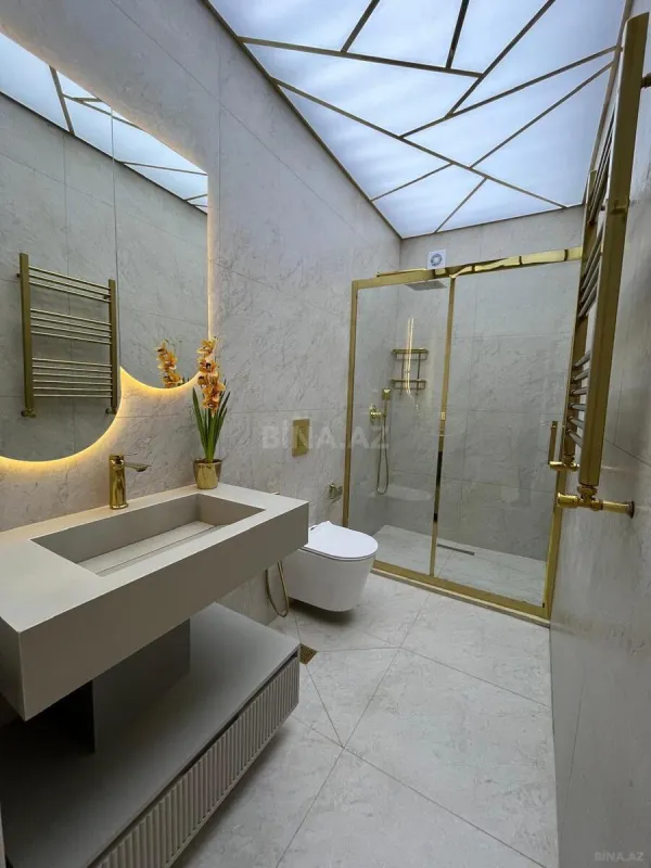 Satılır 3 otaqlı mənzil 91 m²