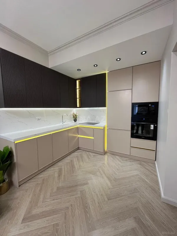 Satılır 3 otaqlı mənzil 91 m²