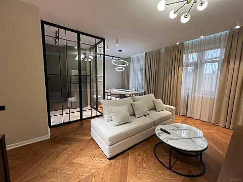 Kirayə verilir 2 otaqlı mənzil 70 m² — Bakı, Keşlə 2 otaq 70.00 m²