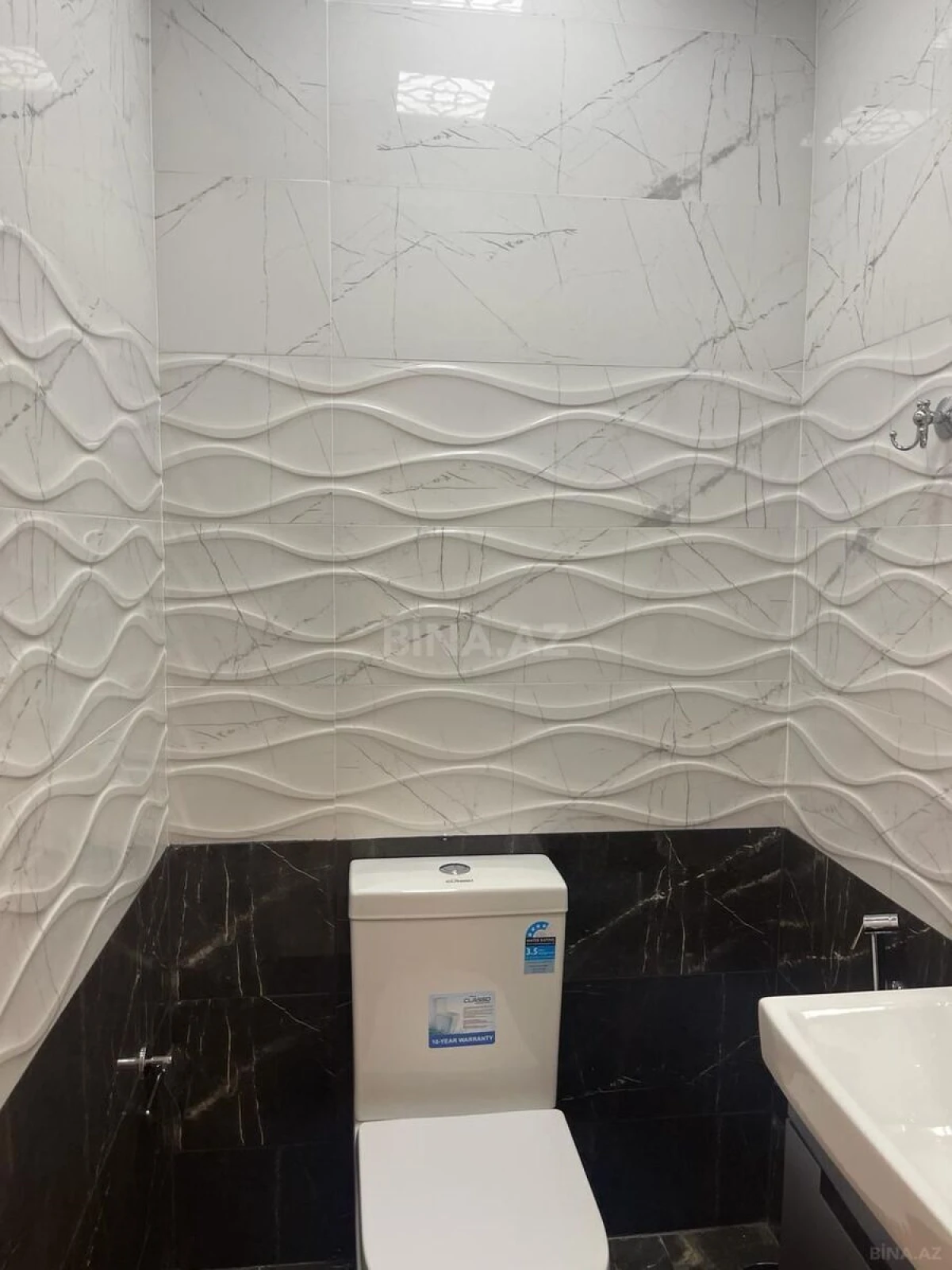 Kirayə verilir 3 otaqlı mənzil 120 m²