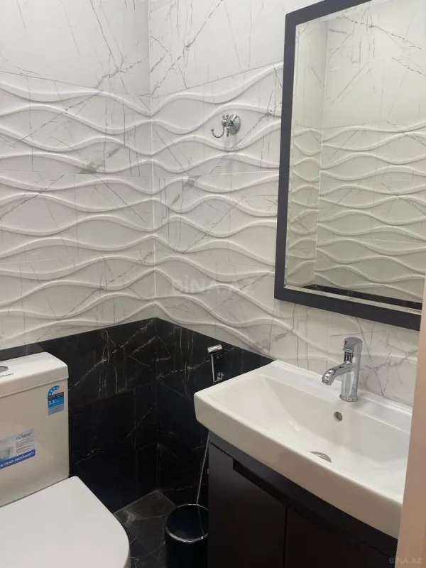 Kirayə verilir 3 otaqlı mənzil 120 m²