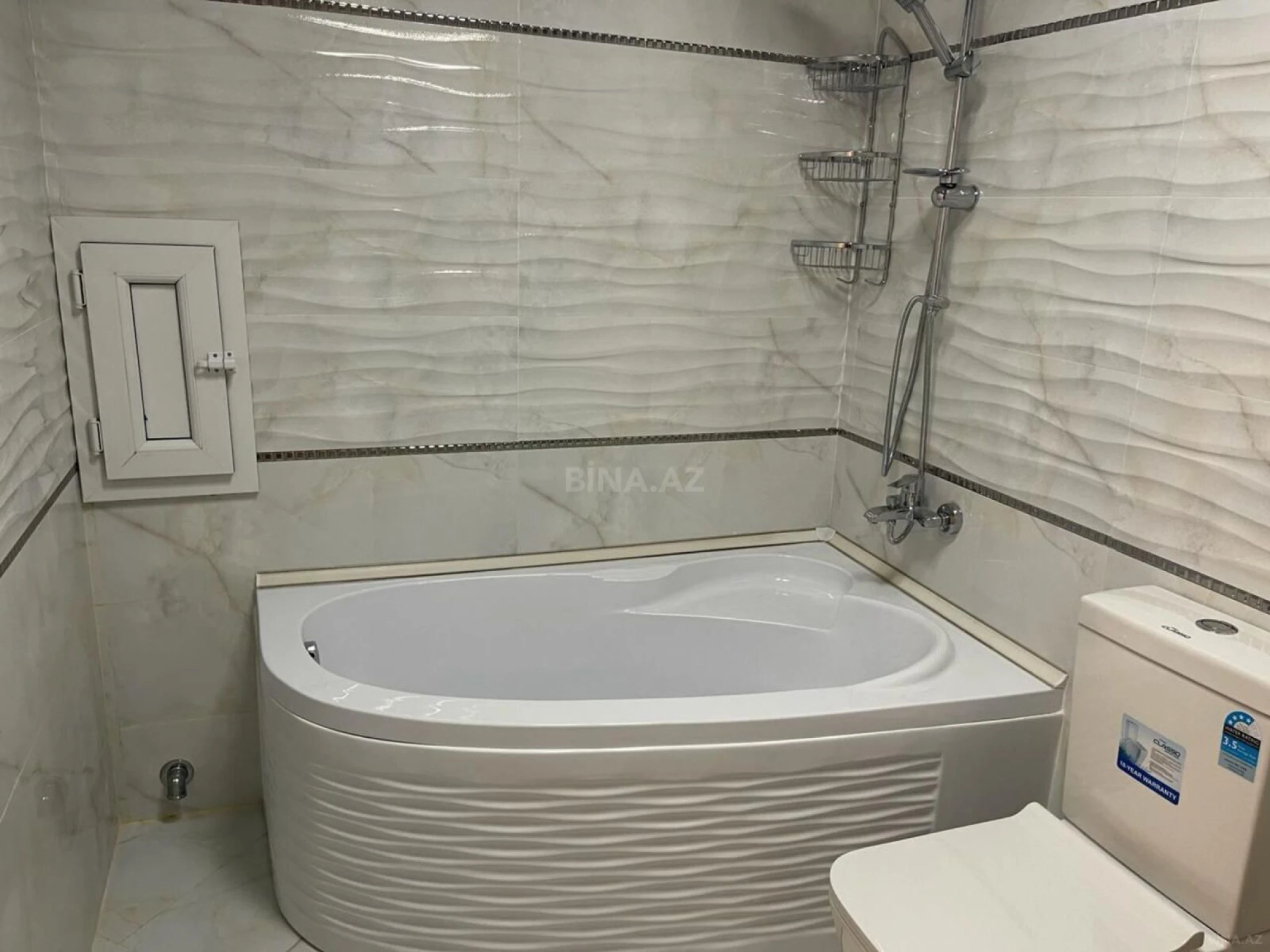 Kirayə verilir 3 otaqlı mənzil 120 m²