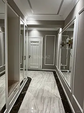 Kirayə verilir 4 otaqlı mənzil 160 m² — Bakı 4 otaq 160.00 m²