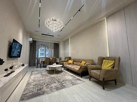 Satılır 3 otaqlı mənzil 110 m²