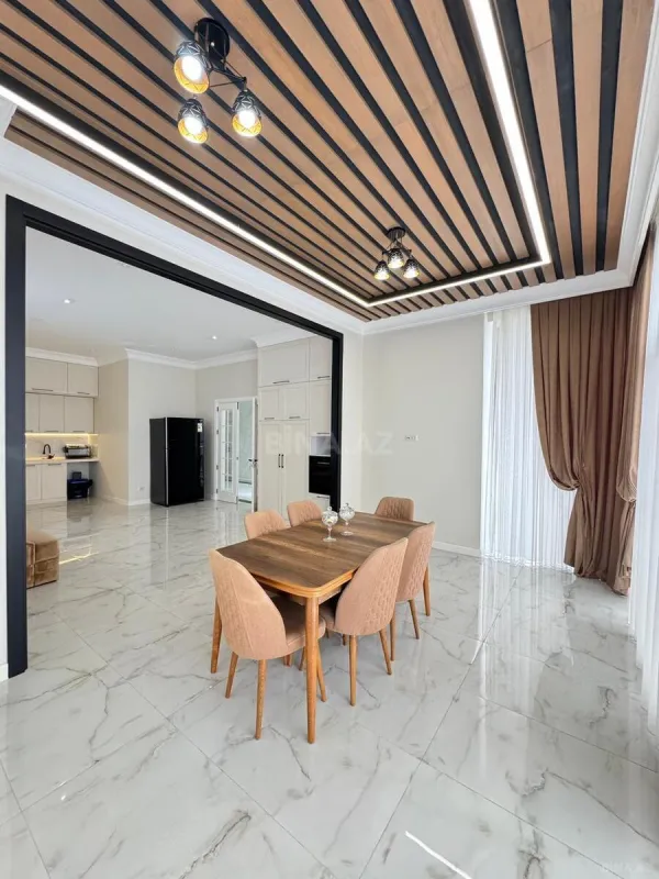 Satılır 6 otaqlı həyət evi 400 m²