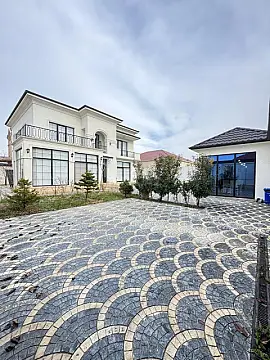 Satılır 6 otaqlı həyət evi 400 m²